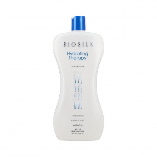 BIOSILK HYDRATING THERAPY Moisturizing conditioner for dry hair 1006ml