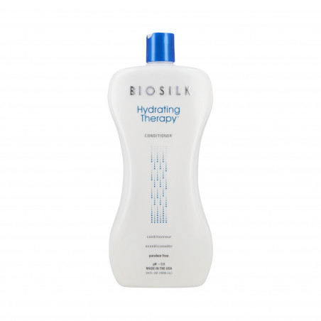 BIOSILK HYDRATING THERAPY Moisturizing conditioner for dry hair 1006ml