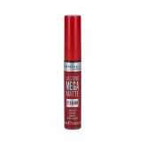 RIMMEL LASTING MEGA MATTE Vedel huulepulk 500 Fire Starter 7,4 ml