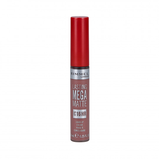 RIMMEL LASTING MEGA MATTE Liquid lipstick 110 Blush 7,4ml