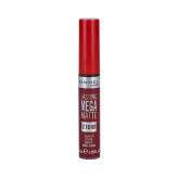 RIMMEL LASTING MEGA MATTE Pomadka do ust w płynie 930 Ruby Passion 7,4ml