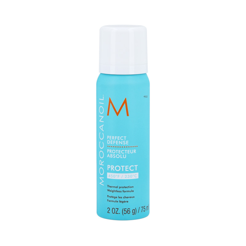 MAROCCANOIL PROTECT PERFECT DEFENSE Perfect thermo-protective hair spray 75ml