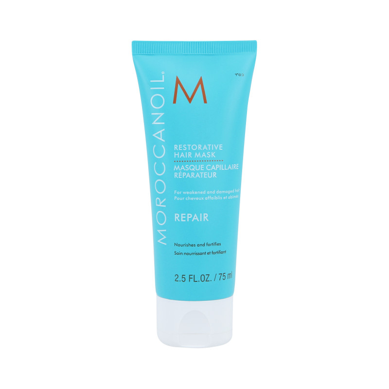 MAROCCANOIL REPAIR RESTORATIVE Revitalizing mask for damaged hair 75ml