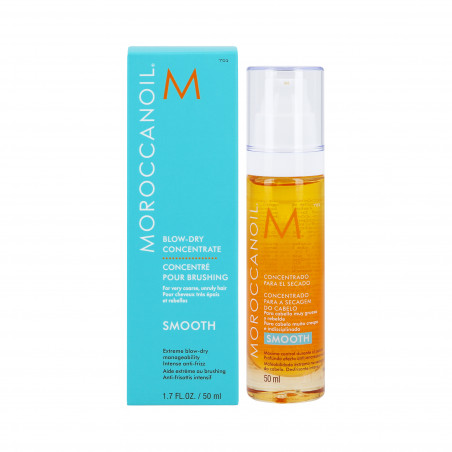 MAROCCANOIL SMOOTH BLOW-DRY Concentrate for blow-dried hair 50ml