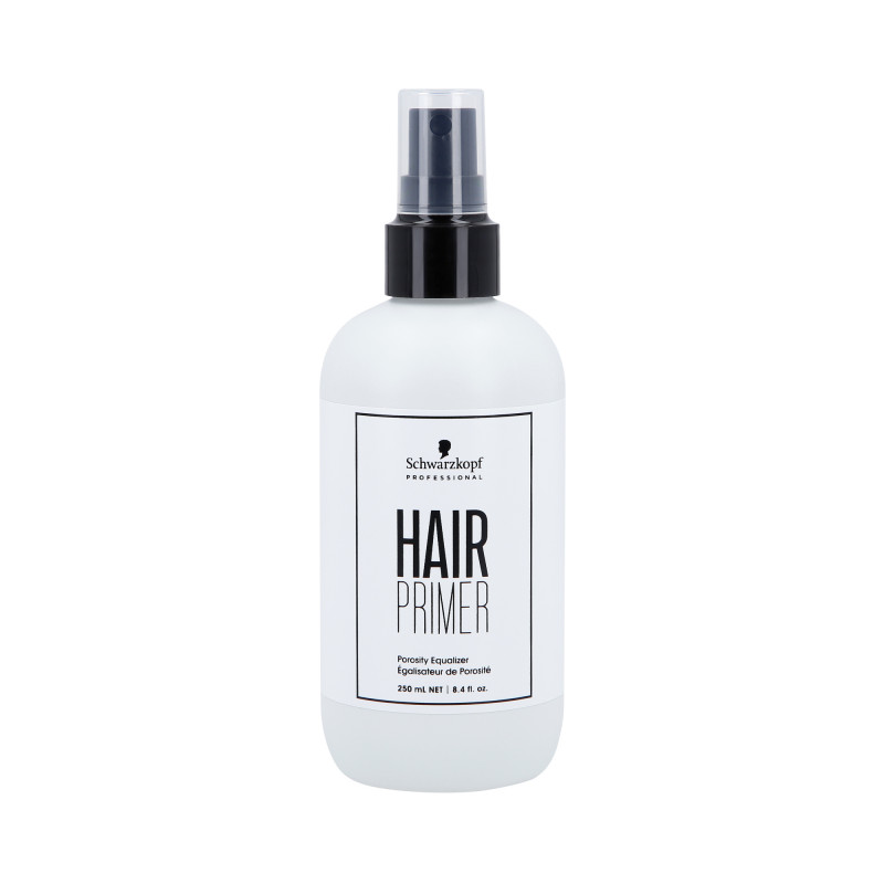 SCHWARZKOPF PROFESSIONAL HAIR PRIMER Haarstrukturkorrektor 250 ml