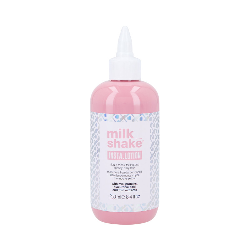 MILK SHAKE INSTA.LIGHT Liquid hair mask with hyaluronic acid 250ml