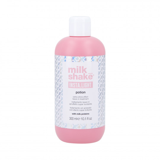 MILK SHAKE INSTA.LIGHT Condicionador de cabelo brilhante 300ml