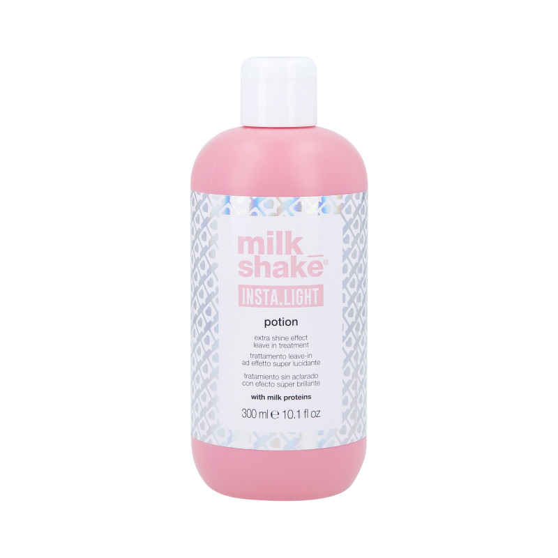 MILK SHAKE INSTA.LIGHT Nabłyszczający odżywka do włosów 300ml