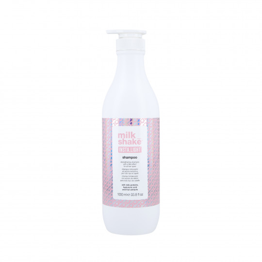 MILK SHAKE INSTA.LIGHT Shampoo para cabelos brilhantes 1000ml