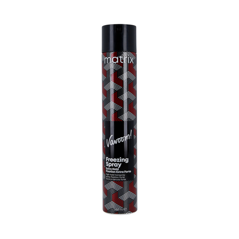 MATRIX VAVOOM FREEZING Extra starkes Haarspray 500 ml