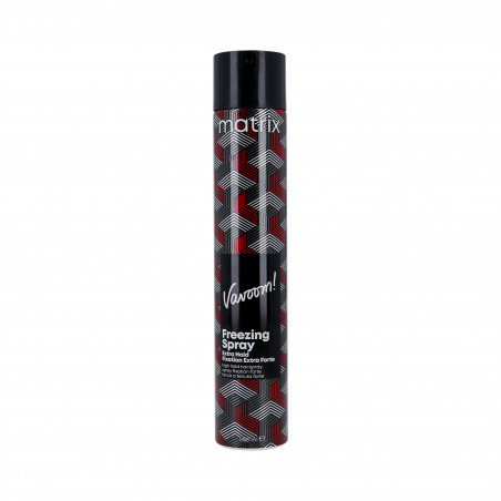MATRIX VAVOOM FREEZING Extra starkes Haarspray 500 ml - 1 MATRIX VAVOOM FREEZING Extra starkes Haarspray 500 ml - 1