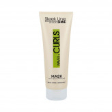 STAPIZ SLEEK LINE WAVES&CURLS MASK 250ML