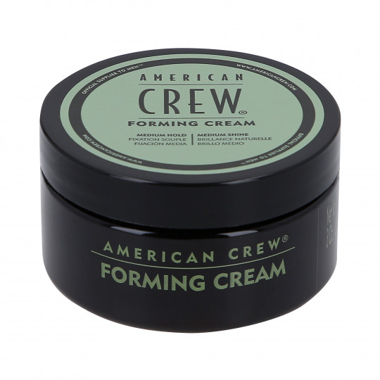 AMERICAN CREW NEW CLASSIC FORMING CREAM Creme modelador de cabelo masculino 85g