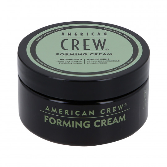 AMERICAN CREW NEW CLASSIC FORMING CREAM Hair modeling cream for men 85g
