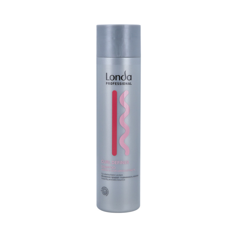 LONDA CURL DEFINER Sampon göndör hajra 250ml