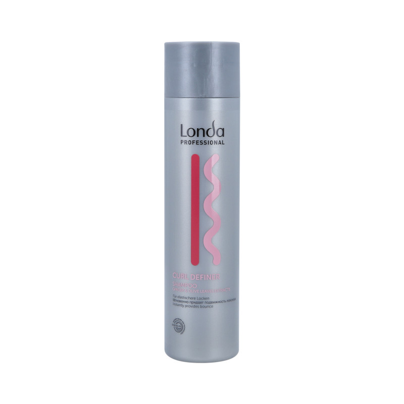 LONDA CURL DEFINER Shampoo per capelli ricci 250 ml