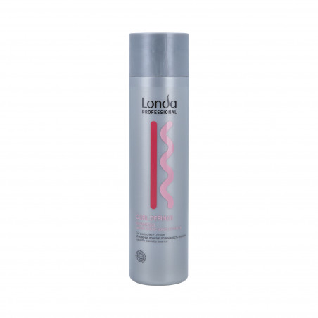 LONDA CURL DEFINER Shampoing pour cheveux bouclés 250 ml