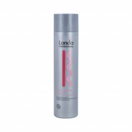 LONDA CURL DEFINER Szampon do włosów kręconych 250ml - 1 LONDA CURL DEFINER Szampon do włosów kręconych 250ml - 1