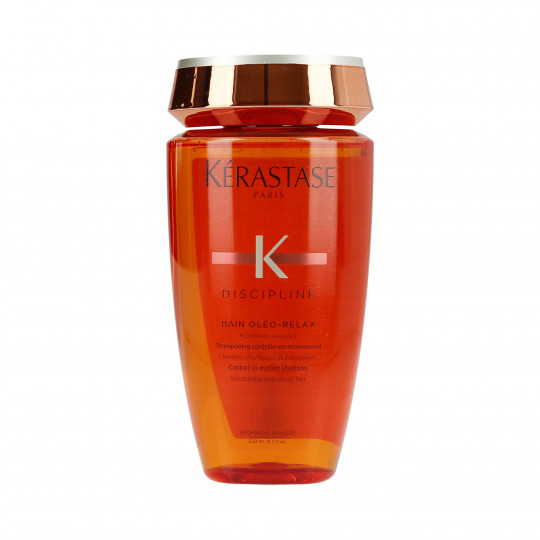 KERASTASE DISCIPLINE OLEO-RELAX Bain Kąpiel dyscyplinująca do włosów 250ml