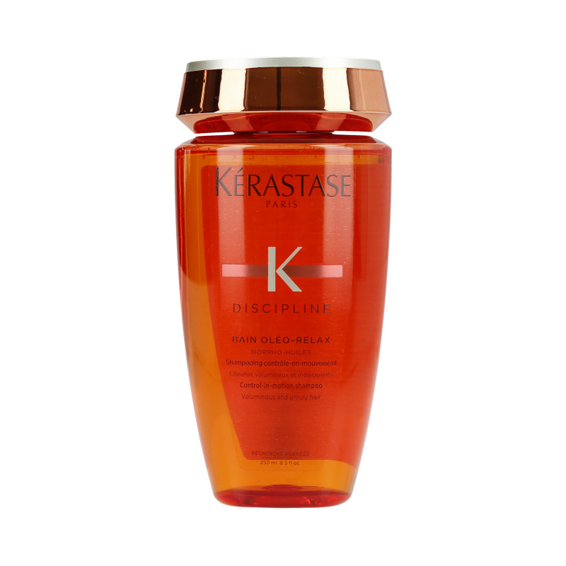 KERASTASE DISCIPLINE OLEO-RELAX Bain Kąpiel dyscyplinująca do włosów 250ml