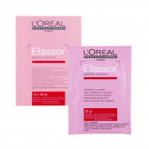 L'OREAL PROFESSIONNEL EFASSOR Brightener sachet 12x28g sachet