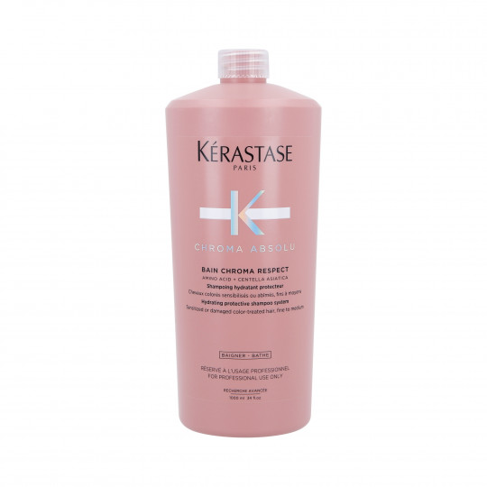 KERASTASE CHROMA ABSOLU Moisturizing shampoo for colored hair 1000ml