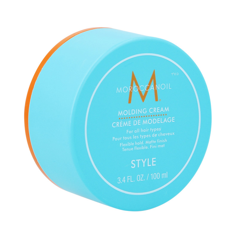 MOROCCANOIL MOLDING CREAM STYLE Hair modeling cream 100ml