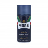 PRORASO BLUE LINE Shaving foam with aloe 300ml