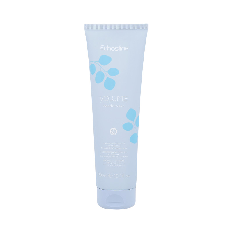 ECHOSLINE VOLUME Condicionador de volume vegano 300ml