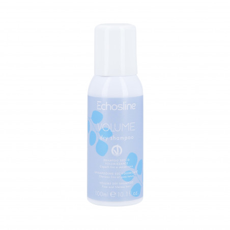 ECHOSLINE VOLUME DRY SHAMPOO Wegański suchy szampon nadający objętość 100ml ECHOSLINE VOLUME DRY SHAMPOO Wegański suchy szampon nadający objętość 100ml