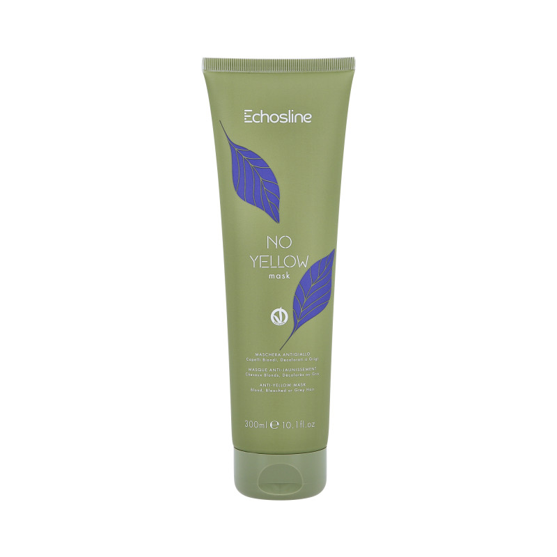 ECHOSLINE NO YELLOW MASK 300ML