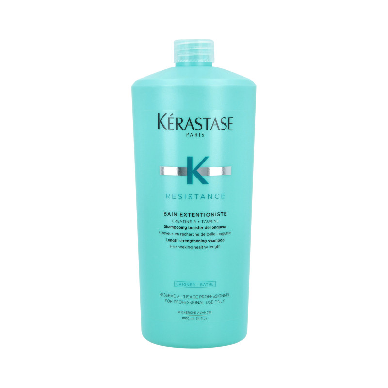 KERASTASE RESISTANCE Bain Extentioniste Champú fortalecedor 1000ml