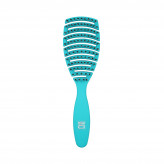 ilū My Happy Color Detangling Vent Hairbrush, Turquoise