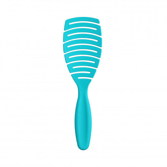 ilū My Happy Color Brosse A Cheveux Démêlante Ventilée, Turquoise