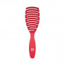 ilū My Happy Color Detangling Vent Hairbrush, Rose