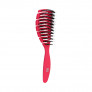 ilū My Happy Color Detangling Vent Hairbrush, Rose