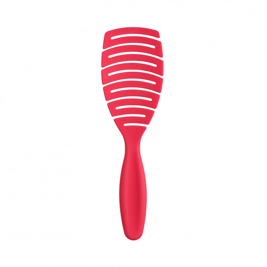 ilū My Happy Color Brosse A Cheveux Démêlante Ventilée, Rose