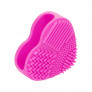 ilū Makeup Brush Cleaner, Hot Pink