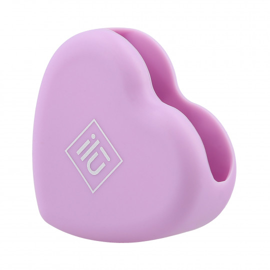 ilū Nettoyeur Pinceaux à Maquillage, Violet