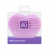 ilū Makeup Brush Cleaner, Purple