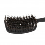LUSSONI Labyrinth Large Flexible Hair Brush with Natural Boar Bristles