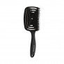LUSSONI Labyrinth Large Flexible Hair Brush with Natural Boar Bristles