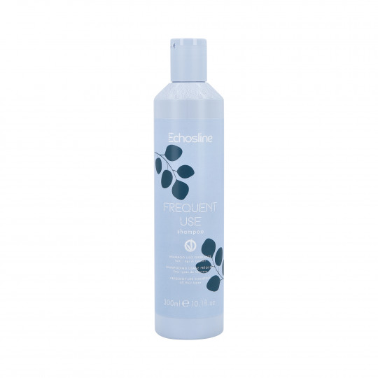 ECHOSLINE FREQUENT USE Vegan shampoo for everyday use 300ml