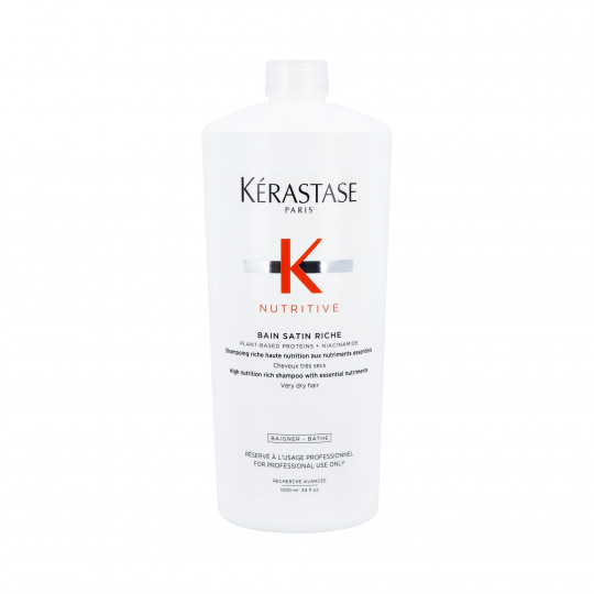 KERASTASE NUTRITIVE SATIN RICHE Shampoo for dry hair 1000ml