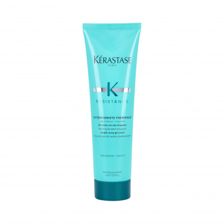 KERASTASE RESISTANCE EXTENTIONISTE THERMIQUE Krem termiczny do włosów suchych 150ml - 1 KERASTASE RESISTANCE EXTENTIONISTE THERMIQUE Krem termiczny do włosów suchych 150ml - 1