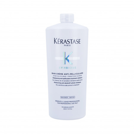 KERASTASE SYMBIOSE PURETE CREME Shampoo cremoso idratante e antiforfora 1000ml - 1 KERASTASE SYMBIOSE PURETE CREME Shampoo cremoso idratante e antiforfora 1000ml - 1