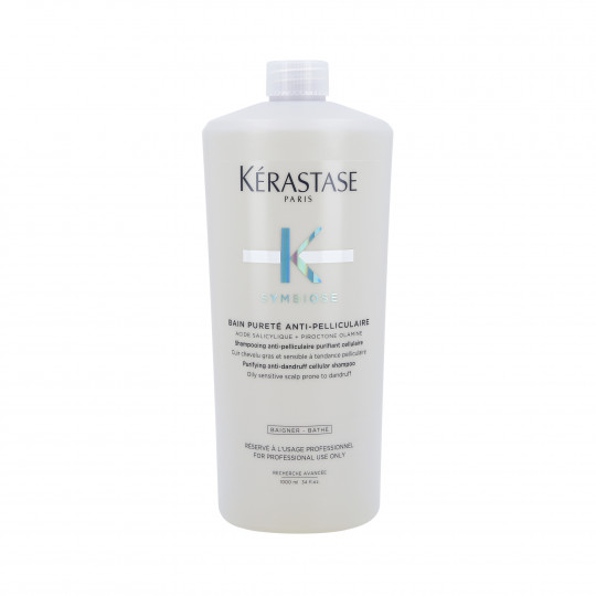 KERASTASE SYMBIOSE PURETE Čistiaci šampón proti lupinám 1000ml