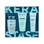 KERASTASE RESISTANCE Christmas set for dry hair, shampoo 250ml, conditioner 200ml, thermal cement 150ml