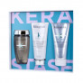 KERASTASE SYMBIOSE Christmas set for hair with problematic scalp, shampoo 250ml, conditioner 200ml, micro-peeling 200ml