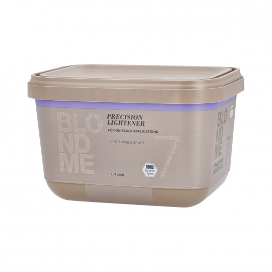 SCHWARZKOPF PROFESSIONAL BLONDME PRECISION LIGHTENER Clareador de cabelo preciso 350g